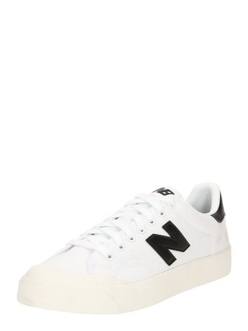 new balance Sneaker low 'B100'  sort / hvid