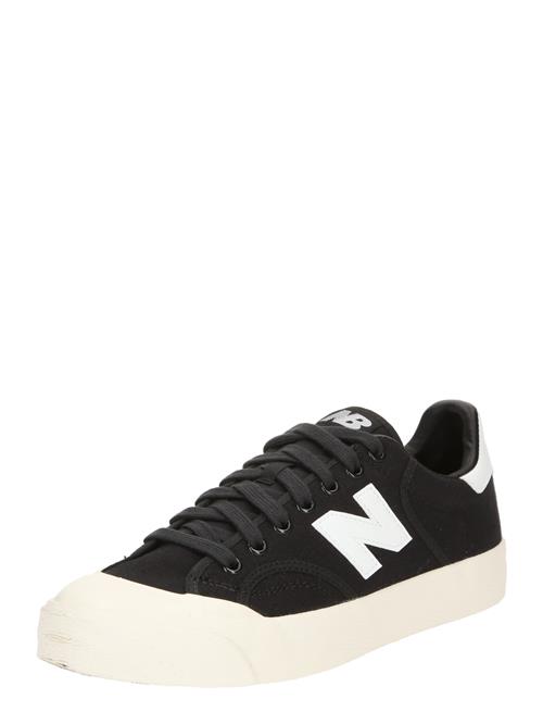 new balance Sneaker low 'B100'  sort / hvid