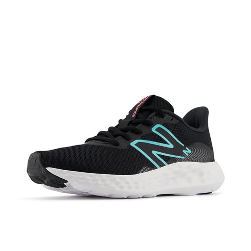 Se new balance Løbesko '411'  aqua / sort ved About You