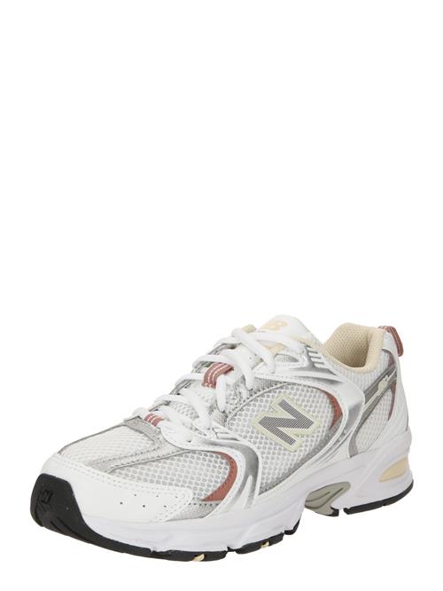 Se new balance Sneaker low '530'  creme / brun / sølv / hvid ved About You