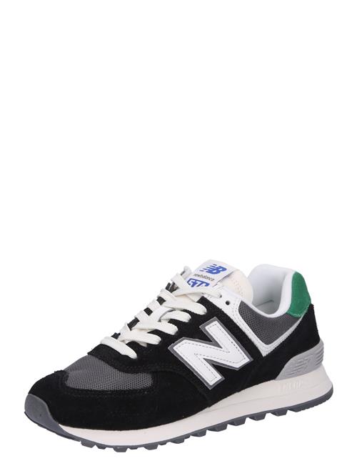 new balance Sneaker low '574'  grå / sort / hvid