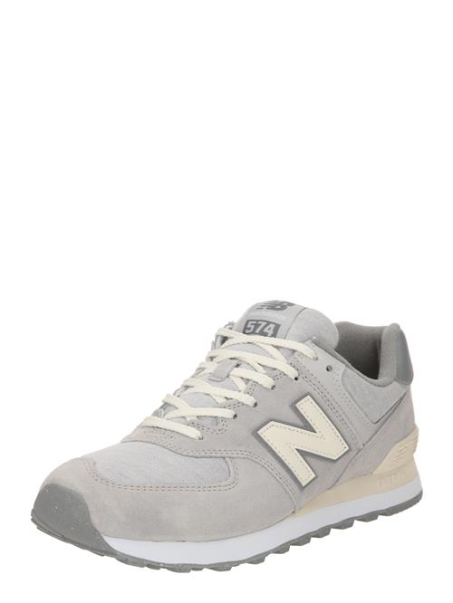 Se new balance Sneaker low '574'  beige / grå / mørkegrå / hvid ved About You