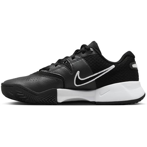 NIKE Sportssko 'Court Lite 4 Clay'  sort / hvid