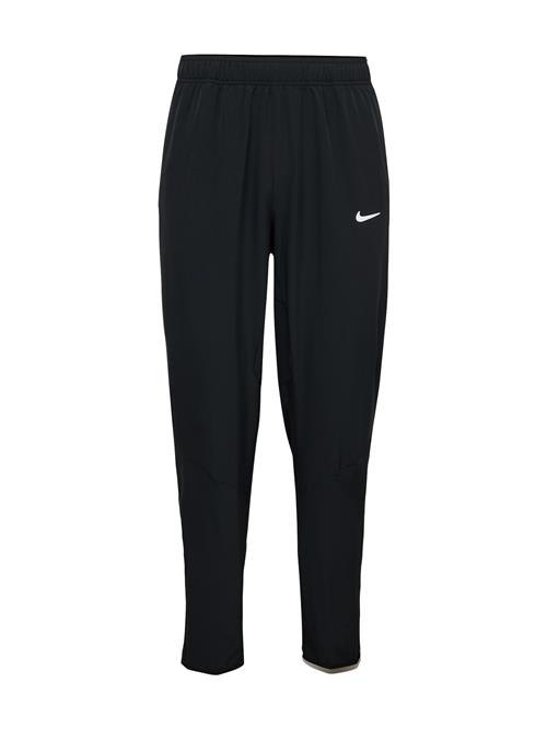 NIKE Sportsbukser 'Advantage'  sort / hvid