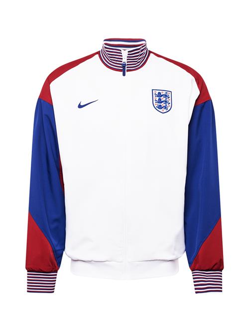 NIKE Sportsjakke 'England'  navy / rød / hvid