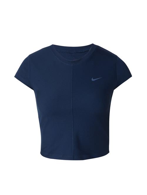 Se NIKE Funktionsbluse 'ONE'  navy ved About You