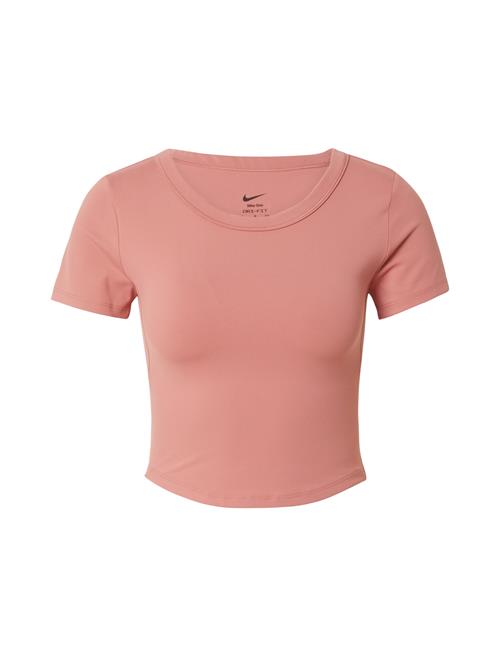 Se NIKE Funktionsbluse 'ONE'  rosé ved About You