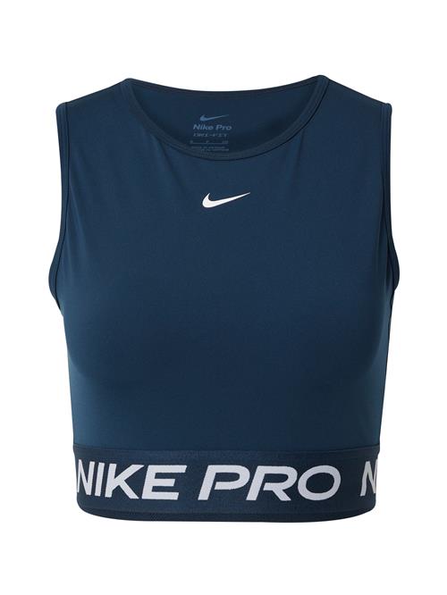 NIKE Sportsoverdel 'PRO 365'  navy / offwhite