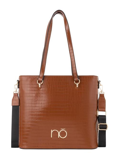 NOBO Shopper 'Splendor'  brun / guld