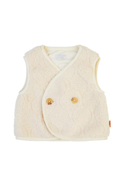 Noppies Vest 'Freland'  naturhvid