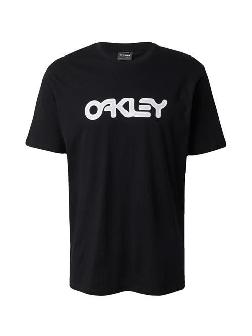 OAKLEY Bluser & t-shirts  sort / hvid