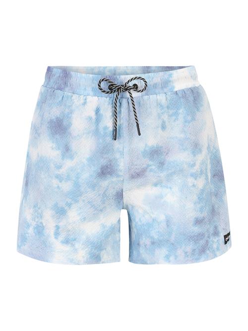 OAKLEY Boardshorts  blå / navy / pastelblå / hvid