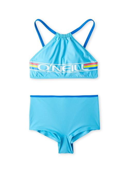 Se O'NEILL Bikini 'Cali'  blå / hvid ved About You