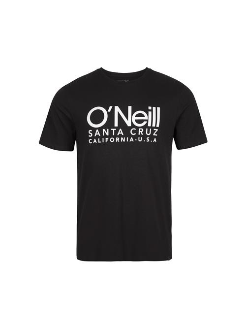 O'NEILL Bluser & t-shirts 'Cali'  sort / hvid