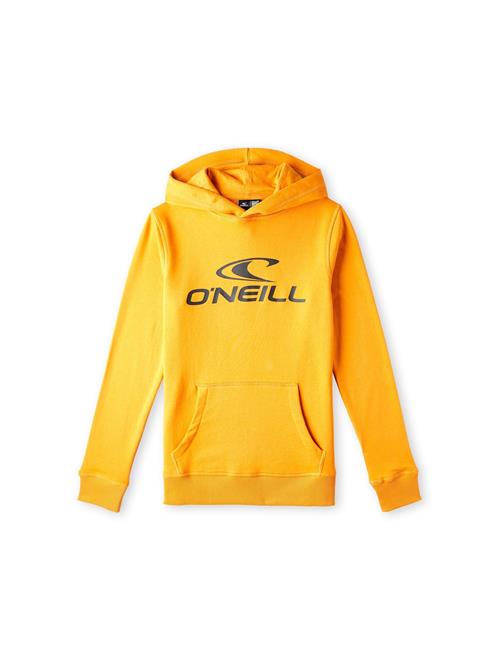 O'NEILL Sweatshirt  gul / sort