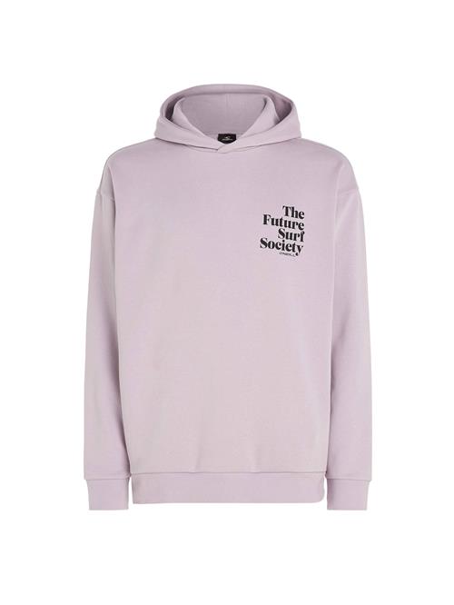 O'NEILL Sweatshirt 'Future Surf Society'  lavendel / sort