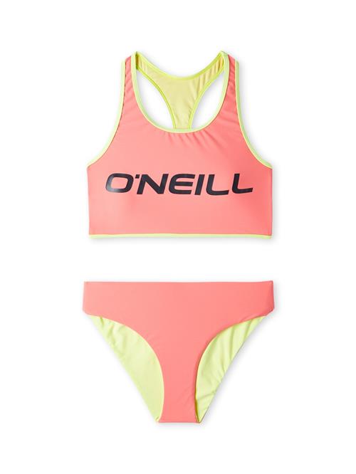 O'NEILL Bikini  fersken / sort