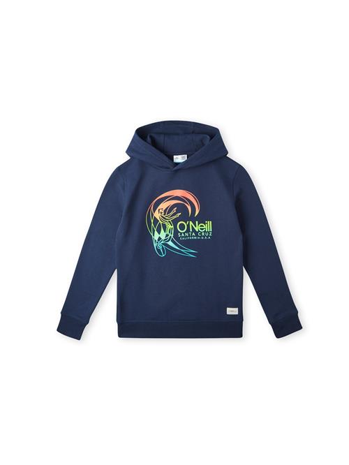 O'NEILL Sweatshirt  blå / navy / grøn / orange