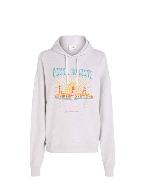 O'NEILL Sweatshirt  azur / gul / orange / hvid-meleret