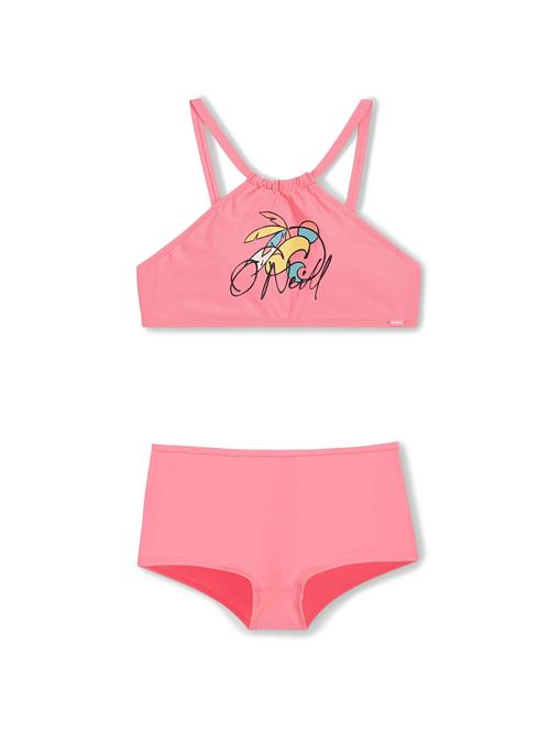 Se O'NEILL Bikini 'Cali'  turkis / gul / lys pink / sort ved About You