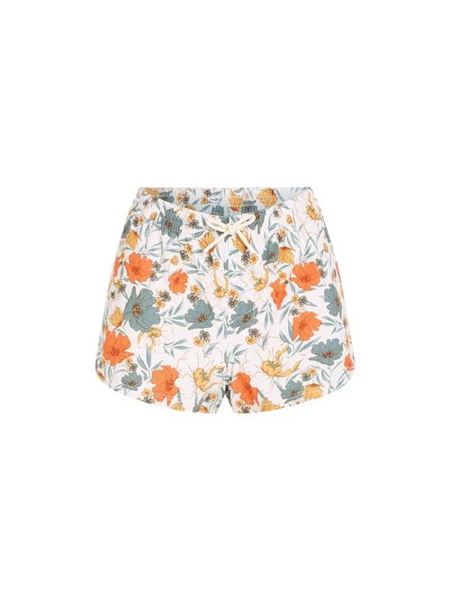 O'NEILL Badeshorts 'Anglet 11'  gul / grøn / orange / hvid