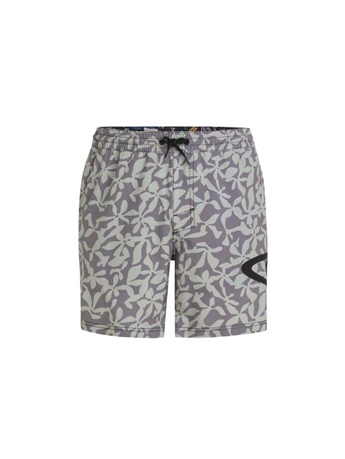 O'NEILL Badeshorts 'Cali Ocean'  pastelgrøn / lyselilla / sort