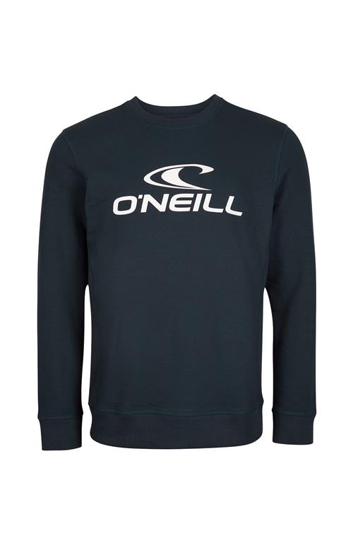 O'NEILL Sweatshirt  navy / hvid