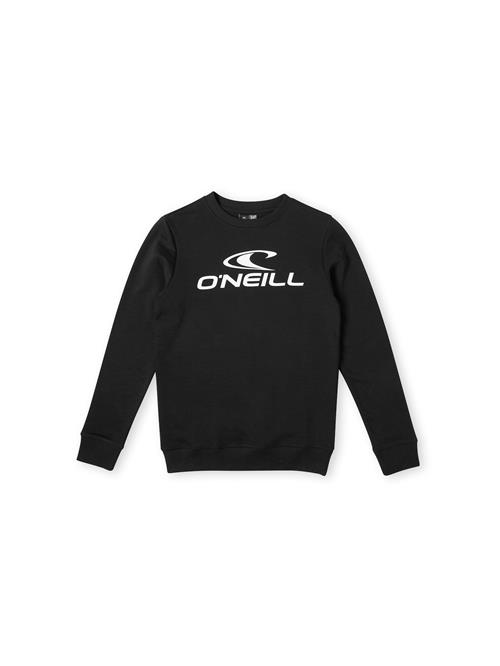 O'NEILL Sweatshirt  sort / hvid