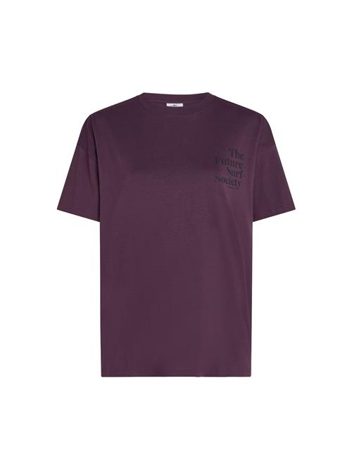 Se O'NEILL Shirts  aubergine / sort ved About You