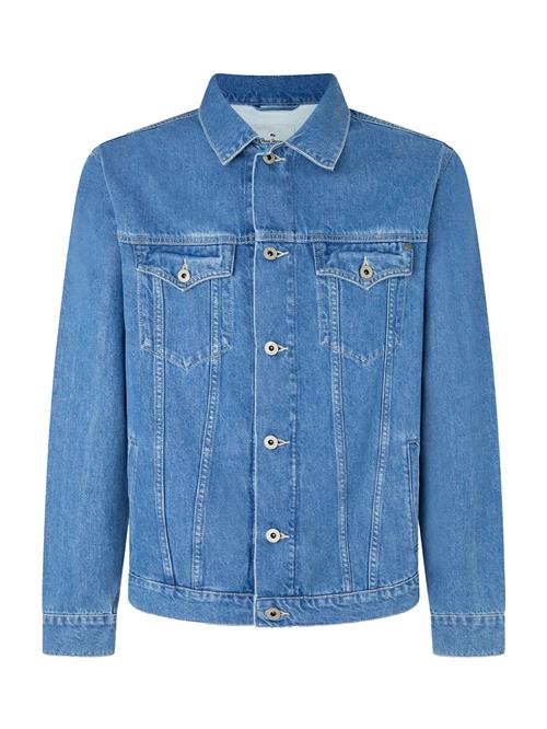 Se Pepe Jeans Overgangsjakke 'Pinners'  blue denim ved About You