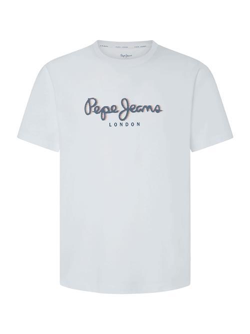 Pepe Jeans Bluser & t-shirts 'Abel'  marin / gul / mørkerød / hvid