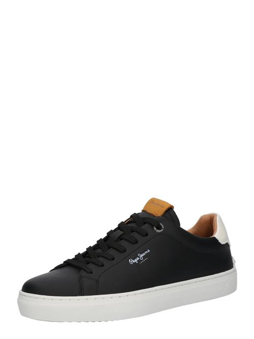 Pepe Jeans Sneaker low 'CAMDEN CLUB'  sort / offwhite