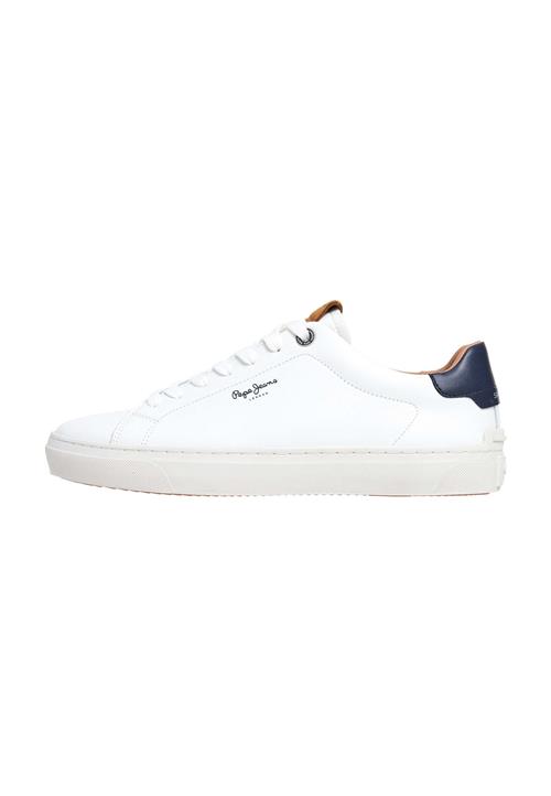 Pepe Jeans Sneaker low 'CAMDEN CLUB'  navy / hvid