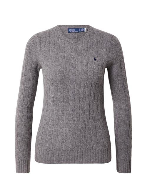 Se Polo Ralph Lauren Pullover 'JULIANNA'  grå-meleret ved About You