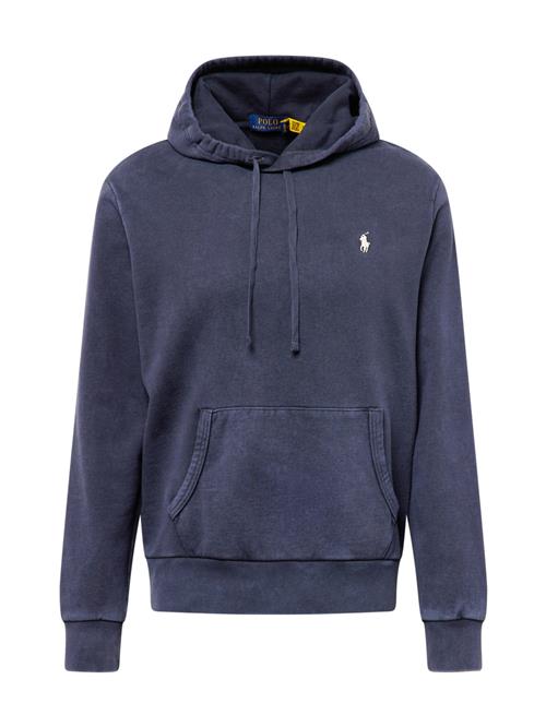 Polo Ralph Lauren Sweatshirt  mørkeblå / hvid