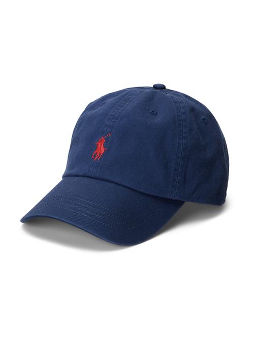 Se Polo Ralph Lauren Hætte  navy / rød ved About You