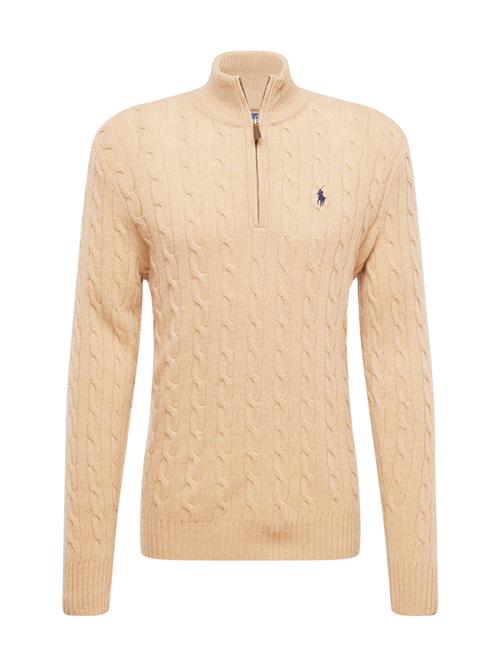 Polo Ralph Lauren Pullover  camel / mørkeblå