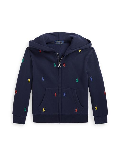 Se Polo Ralph Lauren Sweatjakke  blå / navy / grøn / rød ved About You