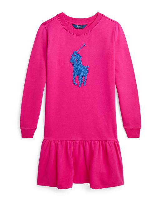 Polo Ralph Lauren Kjole  blå / pink