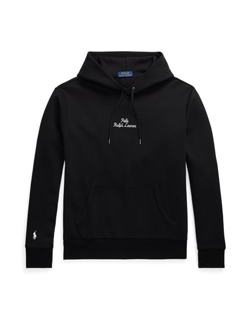 Se Polo Ralph Lauren Sweatshirt  sort / hvid ved About You