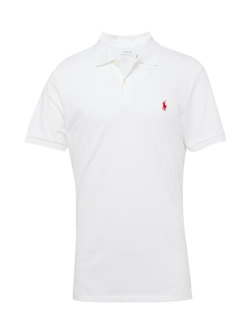 Se Polo Ralph Lauren Bluser & t-shirts  rød / hvid ved About You