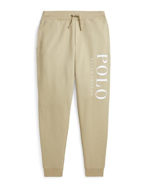 Polo Ralph Lauren Bukser  khaki / hvid