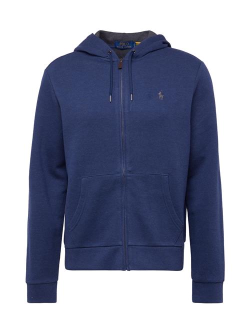 Polo Ralph Lauren Sweatjakke  navy / grå