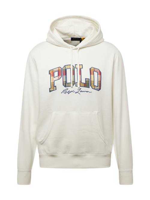 Se Polo Ralph Lauren Sweatshirt  hvid ved About You