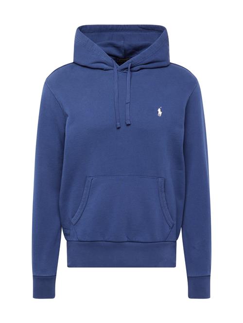 Se Polo Ralph Lauren Sweatshirt  navy / hvid ved About You