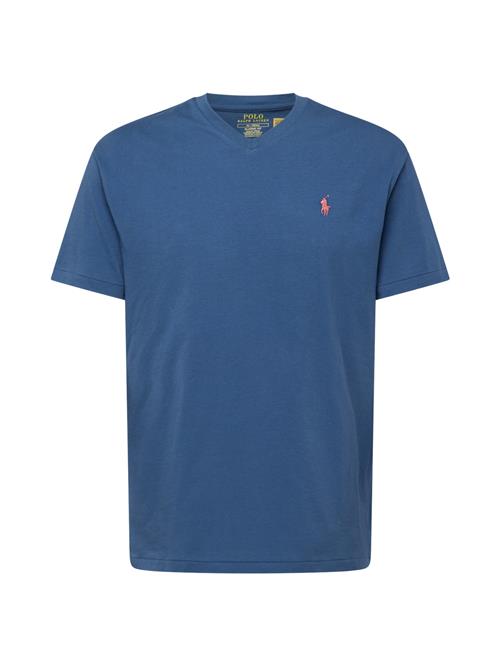 Se Polo Ralph Lauren Bluser & t-shirts  blå / fersken ved About You