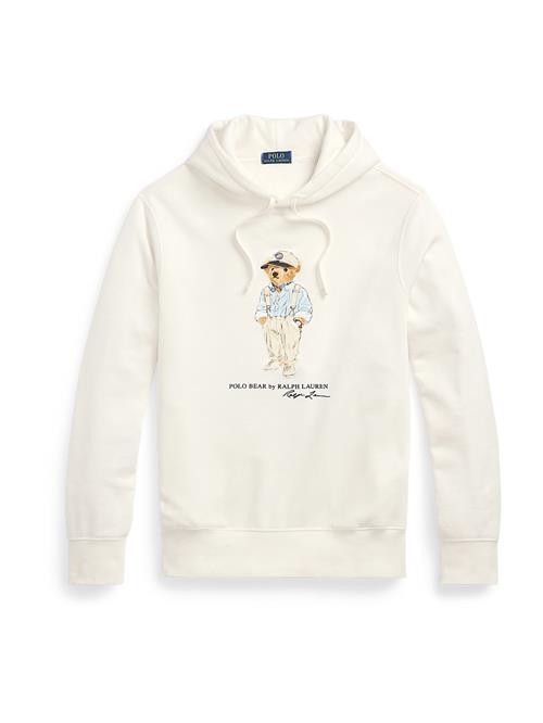 Se Polo Ralph Lauren Sweatshirt  marin / lyseblå / okker / hvid ved About You