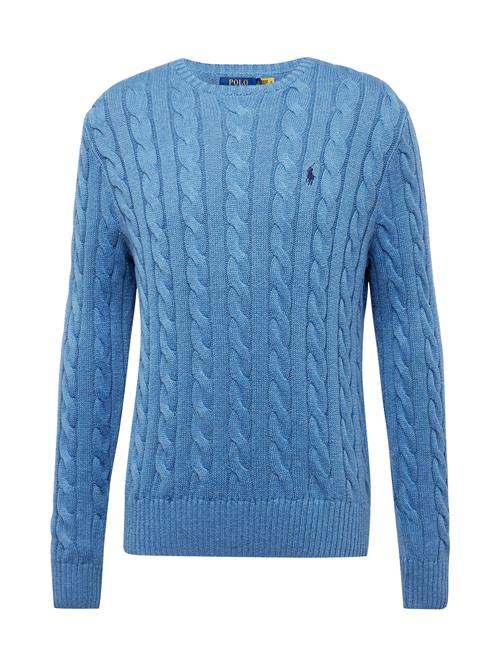 Se Polo Ralph Lauren Pullover 'Driver'  himmelblå ved About You