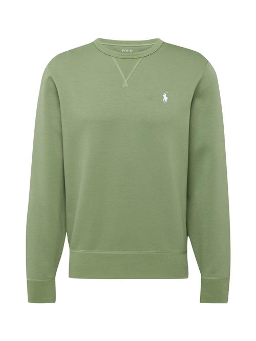 Polo Ralph Lauren Sweatshirt  kiwi / hvid