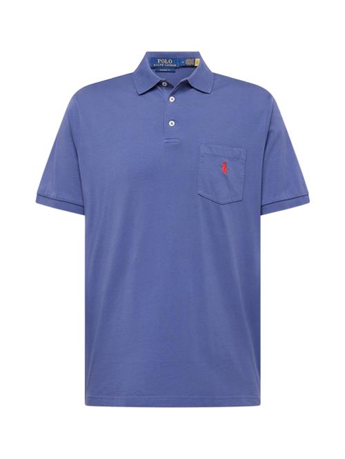 Polo Ralph Lauren Bluser & t-shirts  blå / brandrød